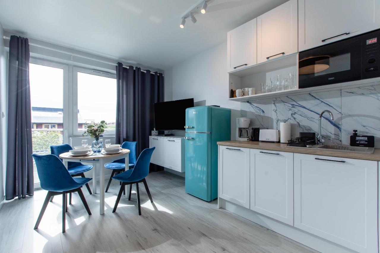 Resort Apartamenty Klifowa Rewal 87 Экстерьер фото