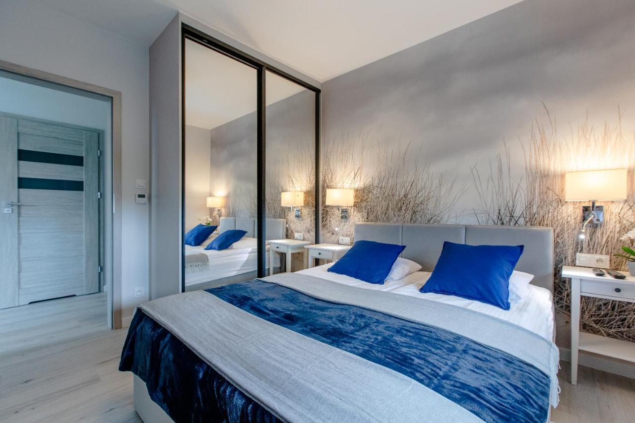 Resort Apartamenty Klifowa Rewal 87 Экстерьер фото