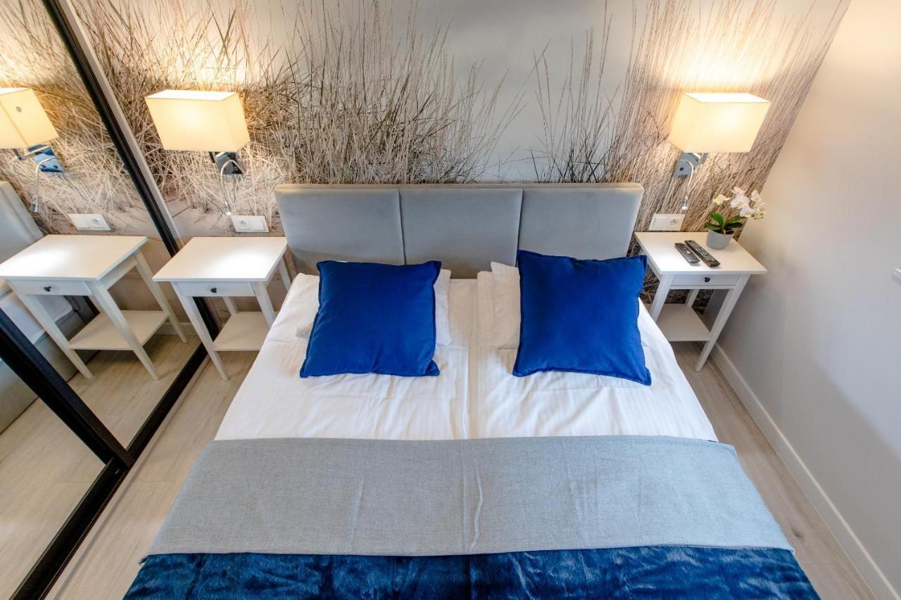 Resort Apartamenty Klifowa Rewal 87 Экстерьер фото