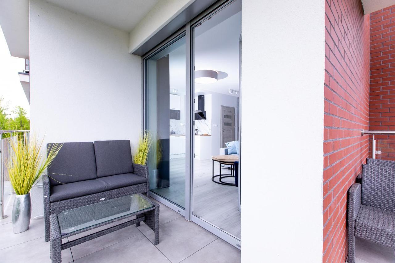Resort Apartamenty Klifowa Rewal 87 Экстерьер фото