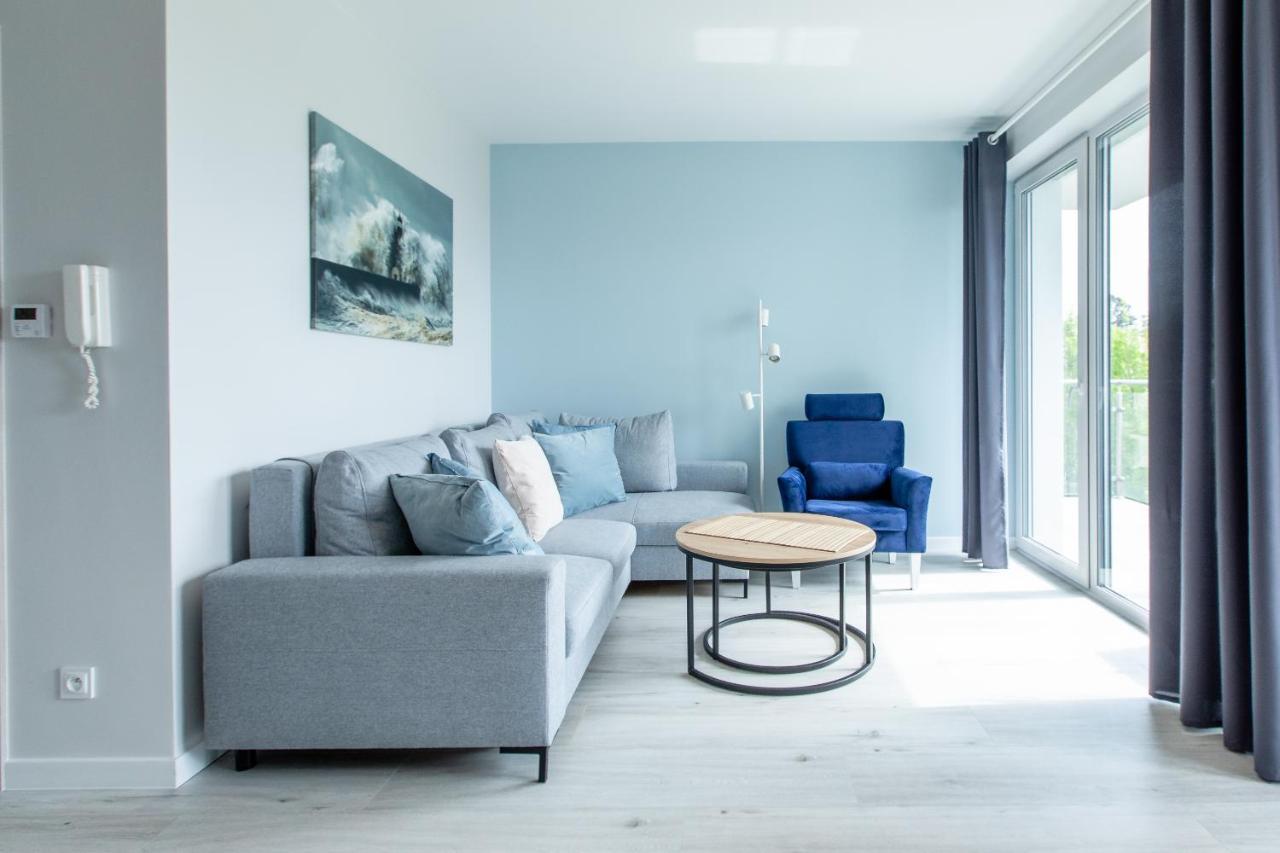 Resort Apartamenty Klifowa Rewal 87 Экстерьер фото
