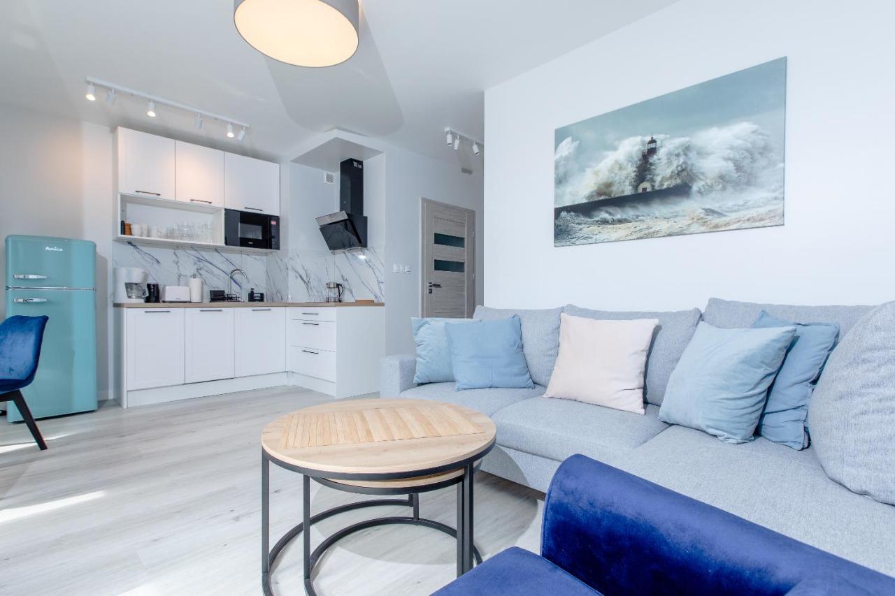 Resort Apartamenty Klifowa Rewal 87 Экстерьер фото
