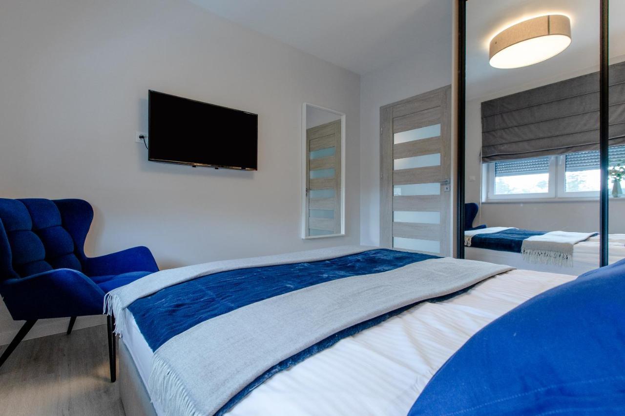 Resort Apartamenty Klifowa Rewal 87 Экстерьер фото