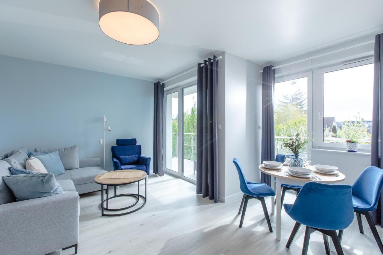 Resort Apartamenty Klifowa Rewal 87 Экстерьер фото