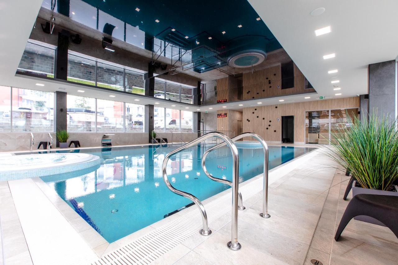 Resort Apartamenty Klifowa Rewal 87 Экстерьер фото