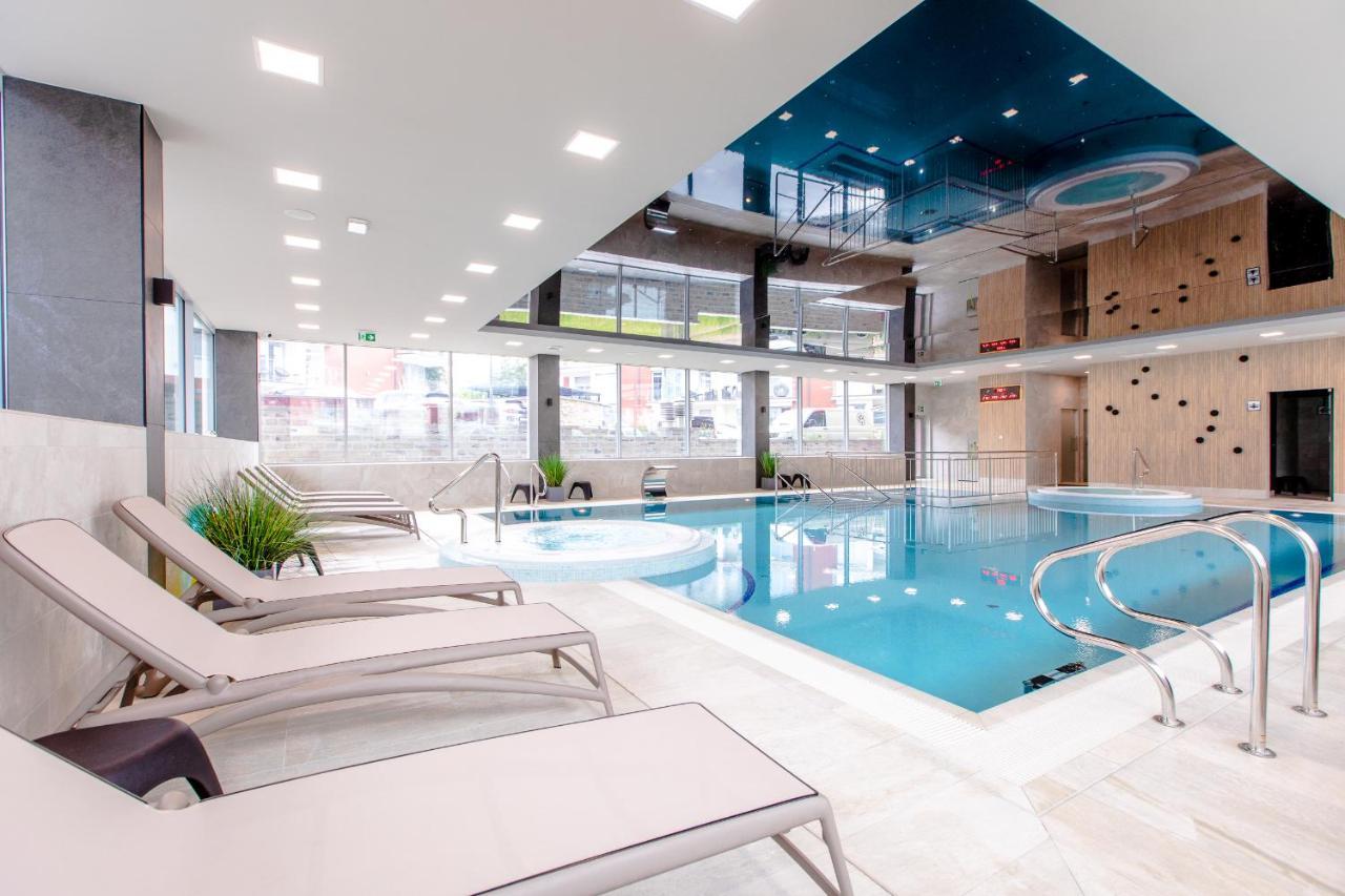 Resort Apartamenty Klifowa Rewal 87 Экстерьер фото